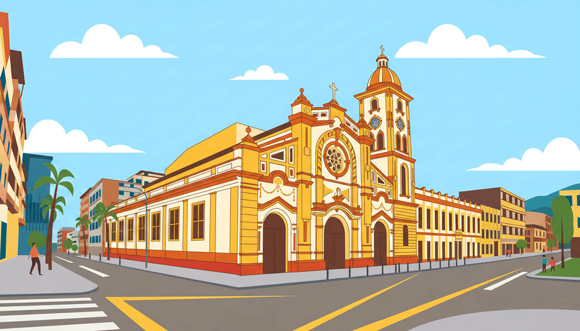 Turismo en Ibagué: Descubre una joya natural y cultural en Colombia.